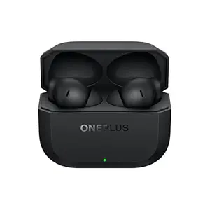 OnePlus Nord Buds 3r TWS Earbuds up to 54 Hours Playback, 2-mic Clear Calls, 3D Spatial Audio, AI Translation, 12.4mm Drivers, Dual-Device Connectivity, 47ms Low Latency – Ash Black